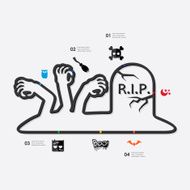 Halloween Infographic N79