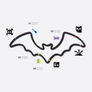 Halloween Infographic N80