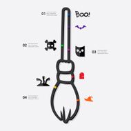 Halloween Infographic N82