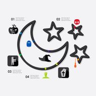 Halloween Infographic N89