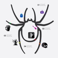 Halloween Infographic N93