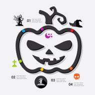 Halloween Infographic N94