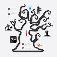 Halloween Infographic N96