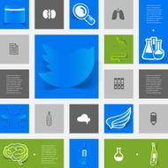 Veterinary sticker infographic N82