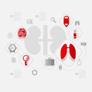 medicine sticker infographic N51
