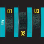 Modern Design style infographic template layout N3