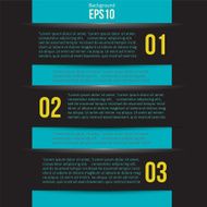 Modern Design style infographic template layout N4