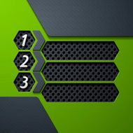 modern infographic realistic design elements N22