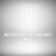 Abstract 3D hexagons background infographic vector template for business or N2