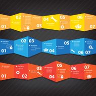 Colorful vector design N8