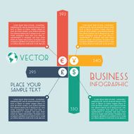 business infographic N307