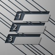 modern infographic realistic design elements N25