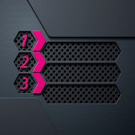 modern infographic realistic design elements N30