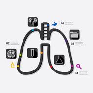 medicine infographic N41