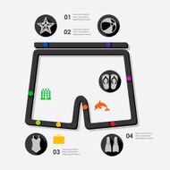 tourism infographic N43