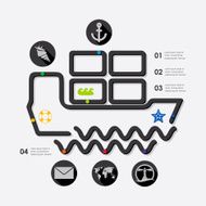 maritime trucking infographic N15