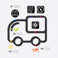 navigation infographic N18