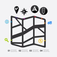 navigation infographic N20