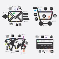 business infographic N308