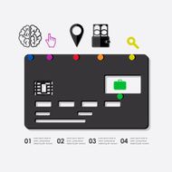 business infographic N311