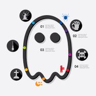 Halloween Infographic N102