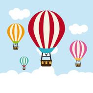 Air balloon design