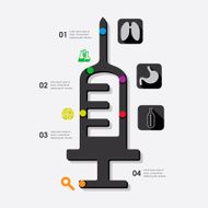 medicine infographic N44