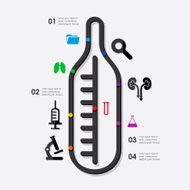 medicine infographic N46