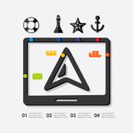 maritime trucking infographic N19