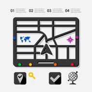 navigation infographic N22