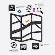 navigation infographic N24