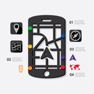 navigation infographic N27