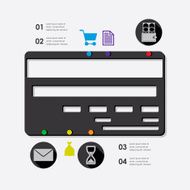 business infographic N314