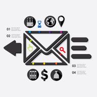 business infographic N317
