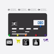 business infographic N319
