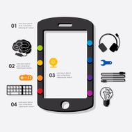 technology infographic N26
