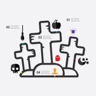 Halloween Infographic N108