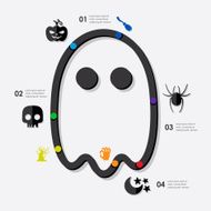 Halloween Infographic N112