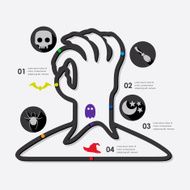 Halloween Infographic N115