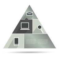 Design speech diagram for infographic N2