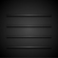 Dark shelves infographics design