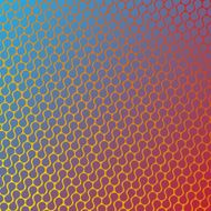 Abstract background with gradient N2