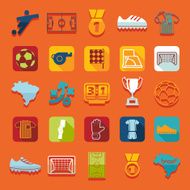 football soccer infographic N26