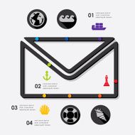 maritime trucking infographic N22