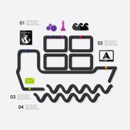 maritime trucking infographic N23