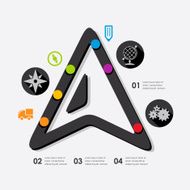 navigation infographic N31