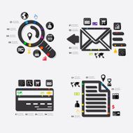 business infographic N320