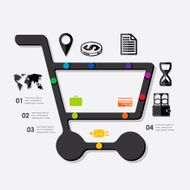 business infographic N323