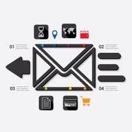 business infographic N324