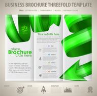 brochure design template N48